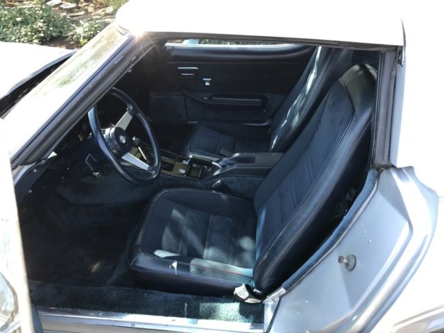 1978 Chevrolet Corvette L82 - photo 10