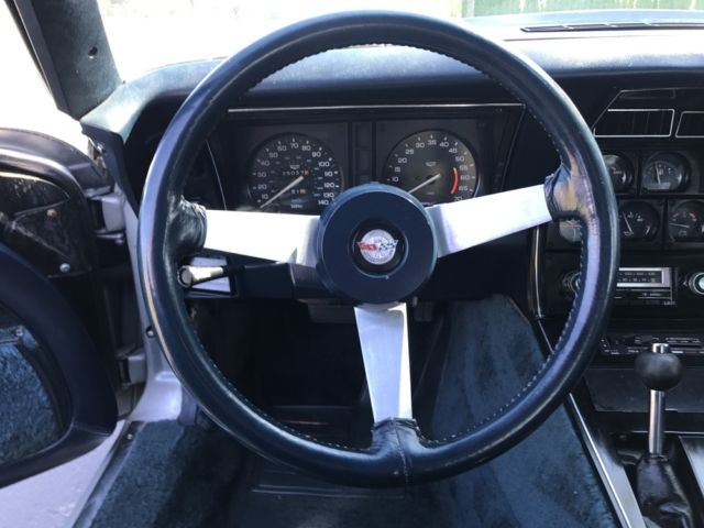 1978 Chevrolet Corvette L82 - photo 12
