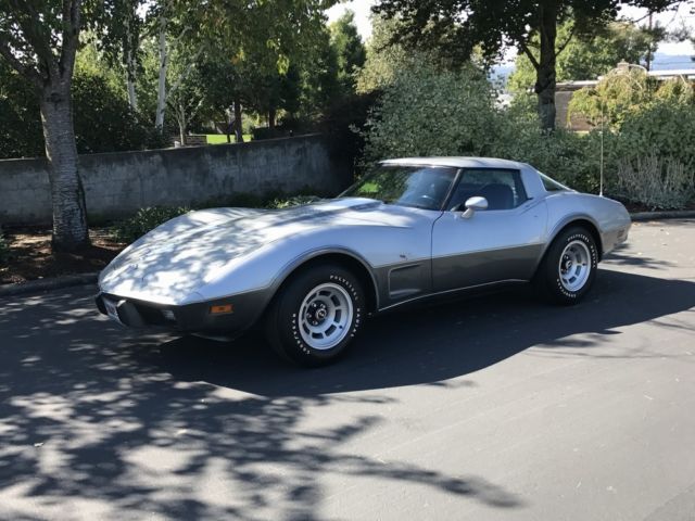 1978 Chevrolet Corvette L82 - photo 13