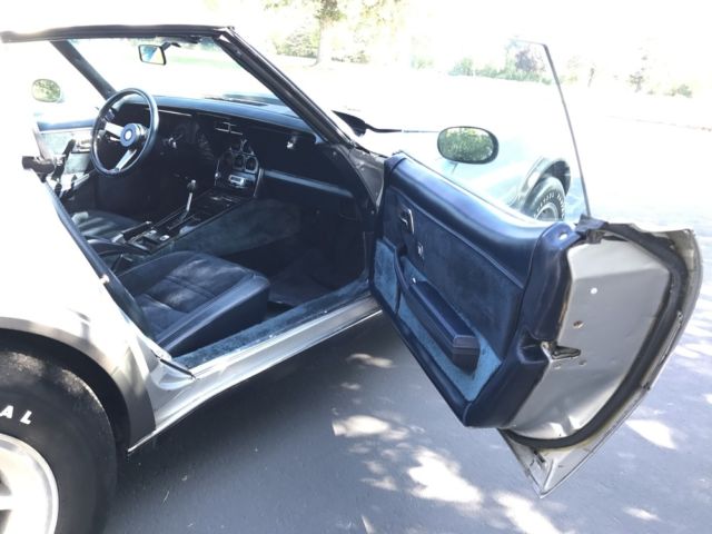 1978 Chevrolet Corvette L82 - photo 3