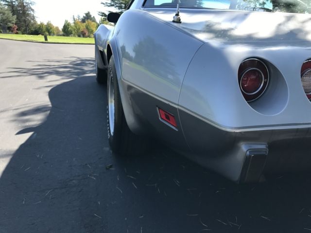 1978 Chevrolet Corvette L82 - photo 8