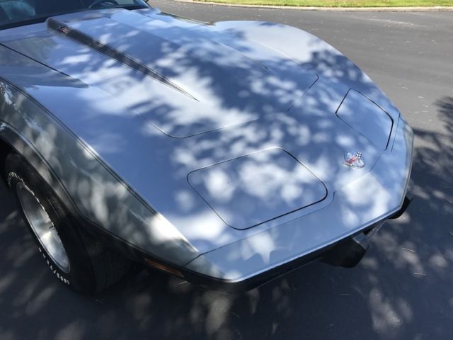 1978 Chevrolet Corvette L82 - photo 9