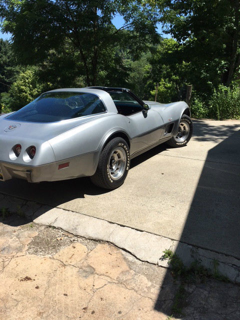 1978 Chevrolet Corvette - photo 6