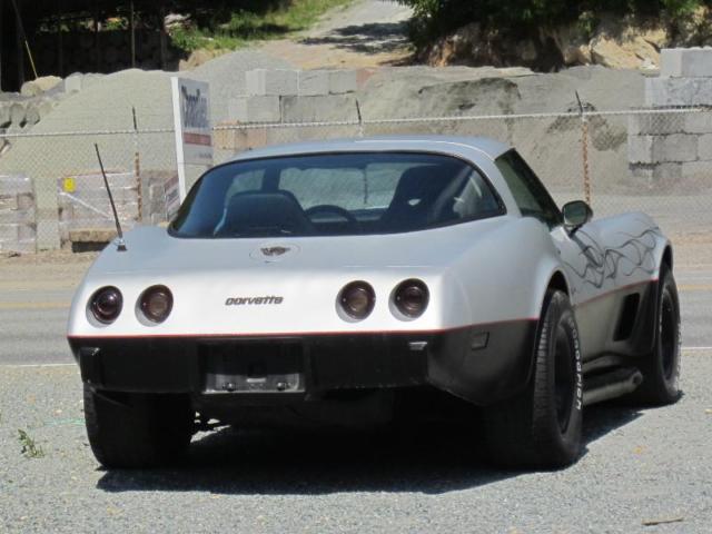 1978 Chevrolet Corvette Silver Anniversary - photo 11