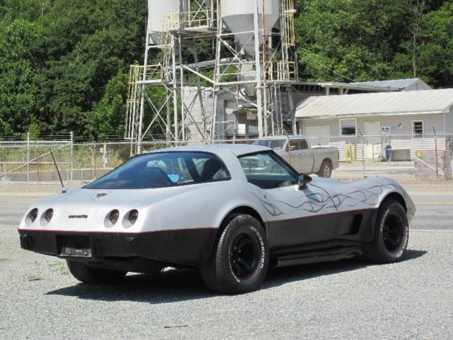 1978 Chevrolet Corvette Silver Anniversary - photo 12