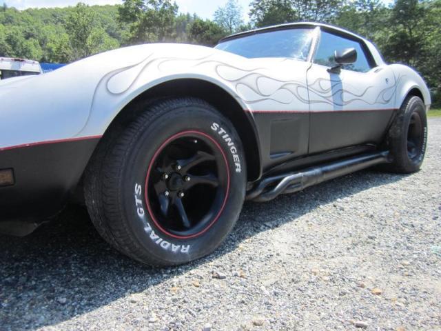 1978 Chevrolet Corvette Silver Anniversary - photo 4