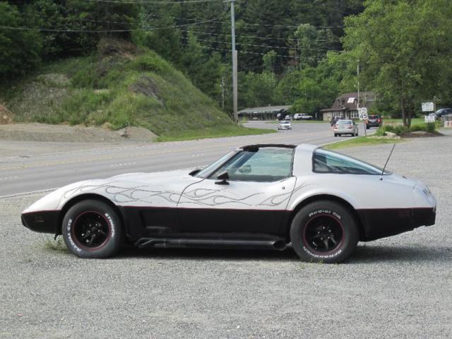 1978 Chevrolet Corvette Silver Anniversary - photo 9