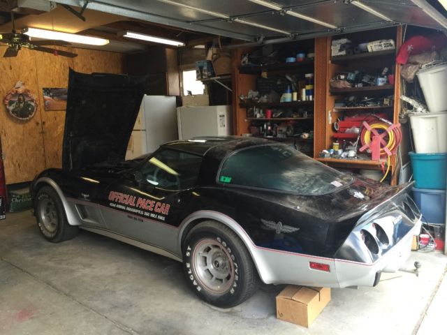 1978 Chevrolet Corvette Official pace car - photo 3