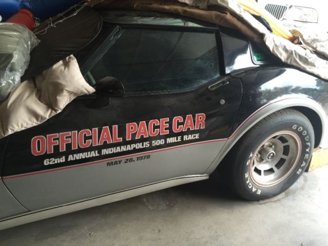 1978 Chevrolet Corvette Official pace car - photo 4