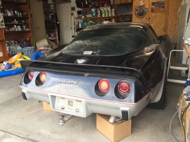 1978 Chevrolet Corvette Official pace car - photo 6