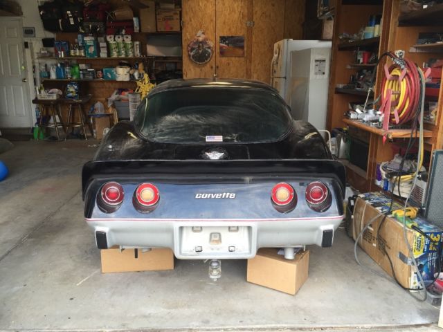 1978 Chevrolet Corvette Official pace car - photo 8