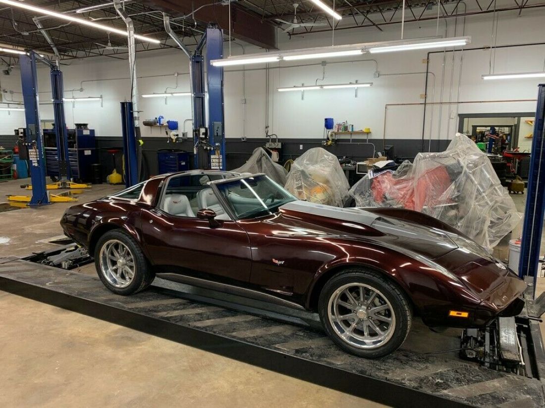 1978 Chevrolet Corvette - photo 6