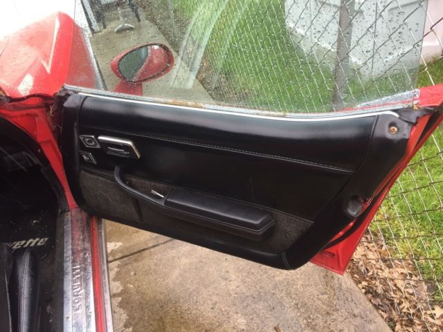 1978 Chevrolet Corvette Chevy Silver Anniversary Edition - photo 2