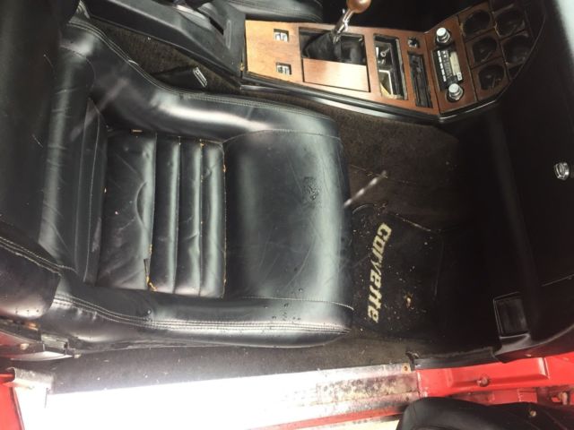 1978 Chevrolet Corvette Chevy Silver Anniversary Edition - photo 5