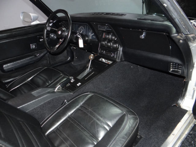 1978 Chevrolet Corvette Silver Anniversary Edition - photo 8