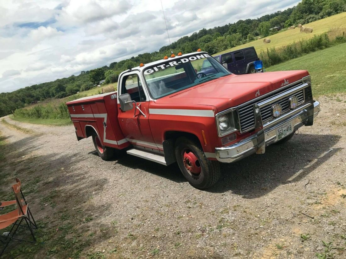 1978 Chevrolet C-10 - photo 2