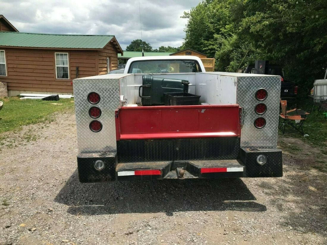 1978 Chevrolet C-10 - photo 3