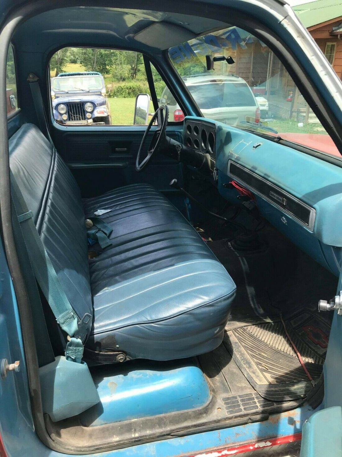 1978 Chevrolet C-10 - photo 5