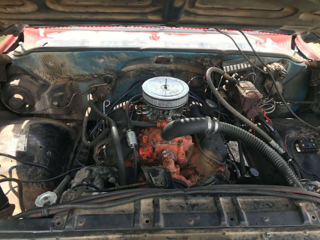 1978 Chevrolet C-10 - photo 9