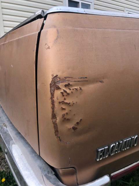 1978 Chevrolet El Camino - photo 12