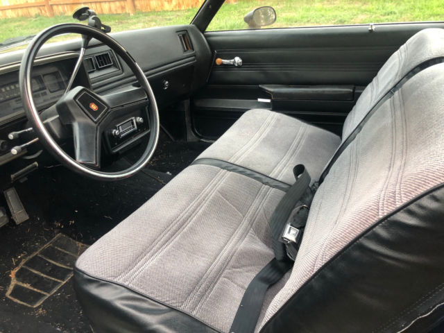1978 Chevrolet El Camino - photo 7
