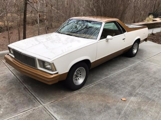 1978 Chevrolet El Camino - photo 3