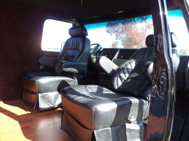 1978 Chevrolet G20 Van Pathfinder conversion - photo 12