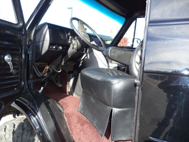 1978 Chevrolet G20 Van Pathfinder conversion - photo 13