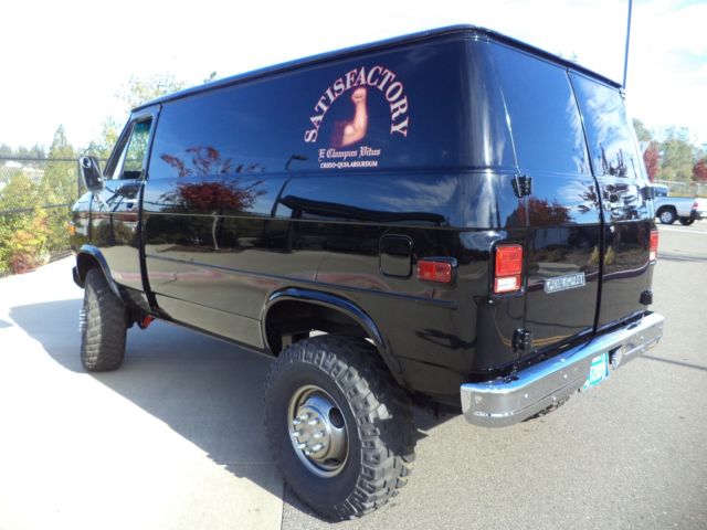 1978 Chevrolet G20 Van Pathfinder conversion - photo 4