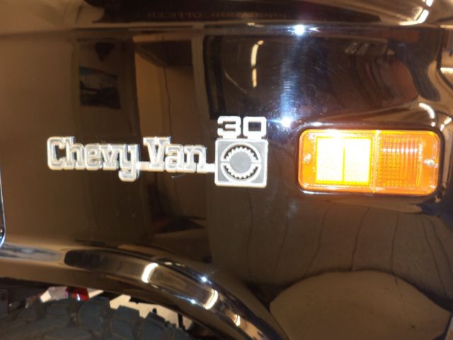 1978 Chevrolet G20 Van Pathfinder conversion - photo 9
