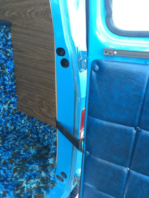 1978 Chevrolet G20 Van CUSTOM - photo 10