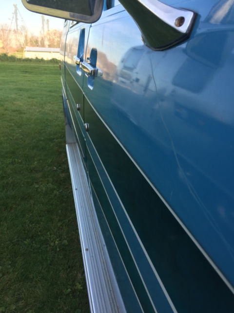 1978 Chevrolet G20 Van CUSTOM - photo 5