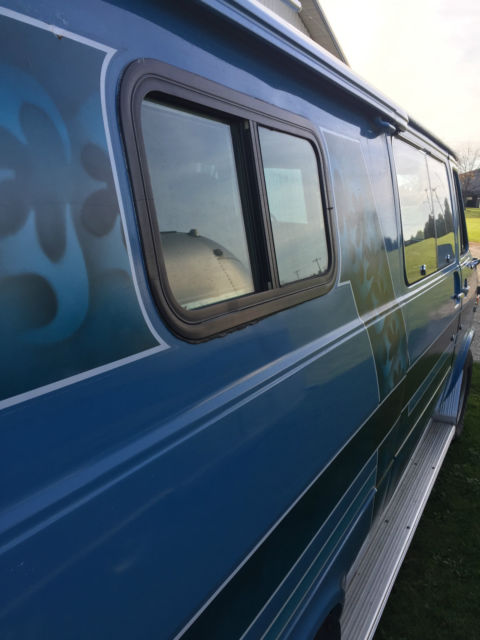 1978 Chevrolet G20 Van CUSTOM - photo 7