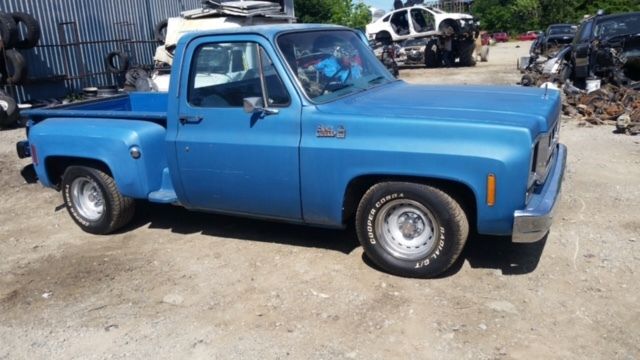 1978 GMC Sierra 1500 SIERRA GRANDE