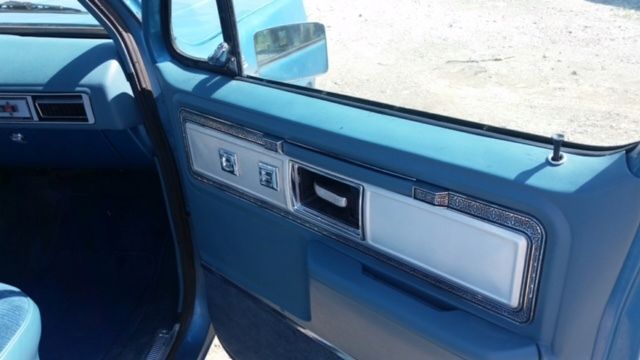 1978 GMC Sierra 1500 SIERRA GRANDE - photo 12