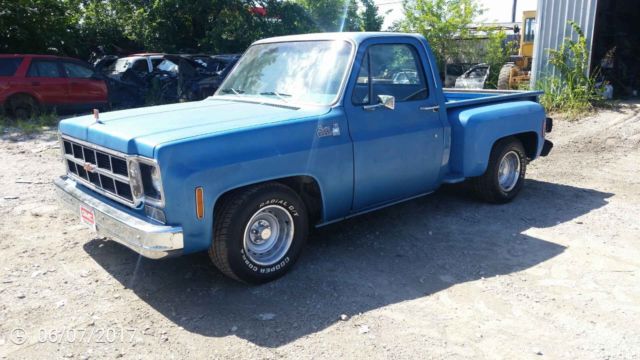 1978 GMC Sierra 1500 SIERRA GRANDE - photo 2