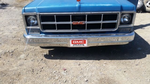 1978 GMC Sierra 1500 SIERRA GRANDE - photo 3