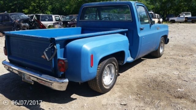 1978 GMC Sierra 1500 SIERRA GRANDE - photo 4