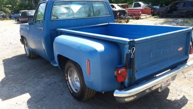 1978 GMC Sierra 1500 SIERRA GRANDE - photo 5