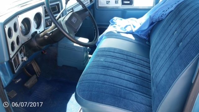 1978 GMC Sierra 1500 SIERRA GRANDE - photo 8