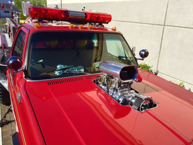 1978 Chevrolet Other Pickups Pierce Body - photo 10