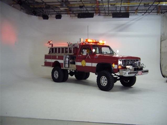 1978 Chevrolet Other Pickups Pierce Body - photo 12