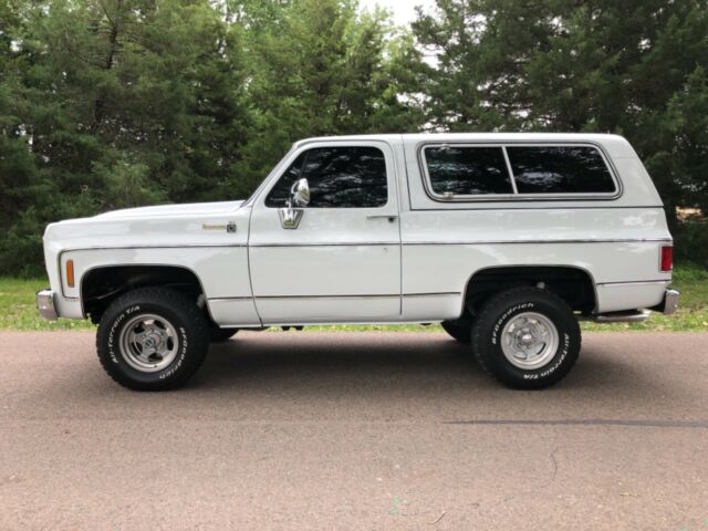 1978 Chevrolet Blazer Bonanza K10 - photo 3
