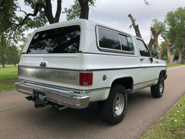 1978 Chevrolet Blazer Bonanza K10 - photo 5