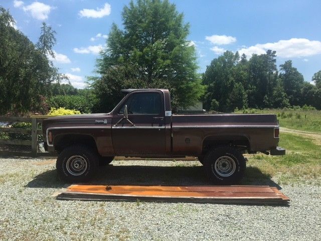 1978 Chevrolet Other Pickups - photo 6