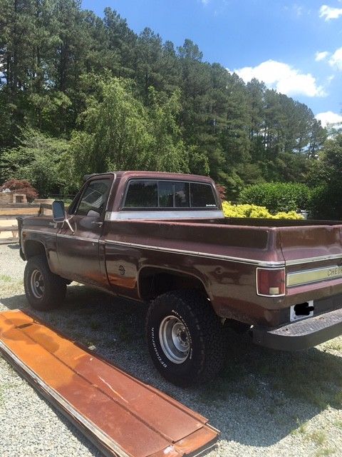 1978 Chevrolet Other Pickups - photo 7