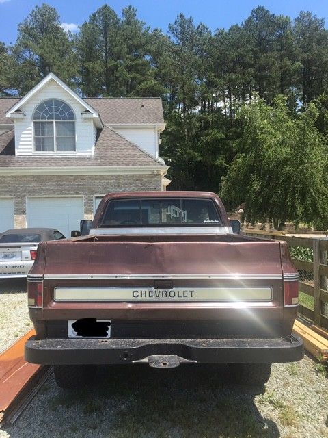 1978 Chevrolet Other Pickups - photo 8