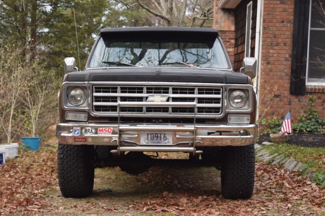 1978 Chevrolet Other Pickups - photo 9