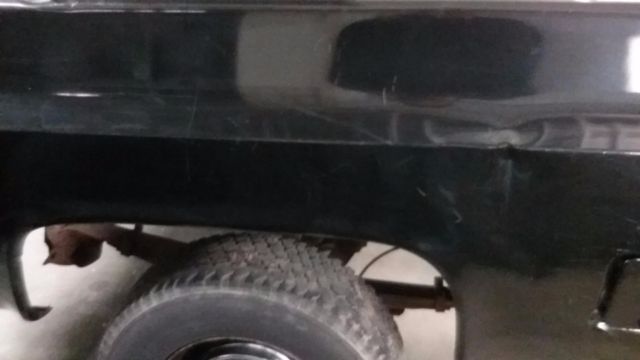 1978 Chevrolet C/K Pickup 2500 Custom Deluxe - photo 12