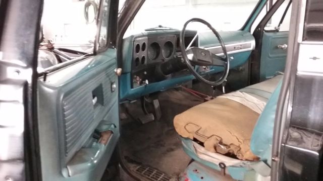 1978 Chevrolet C/K Pickup 2500 Custom Deluxe - photo 6